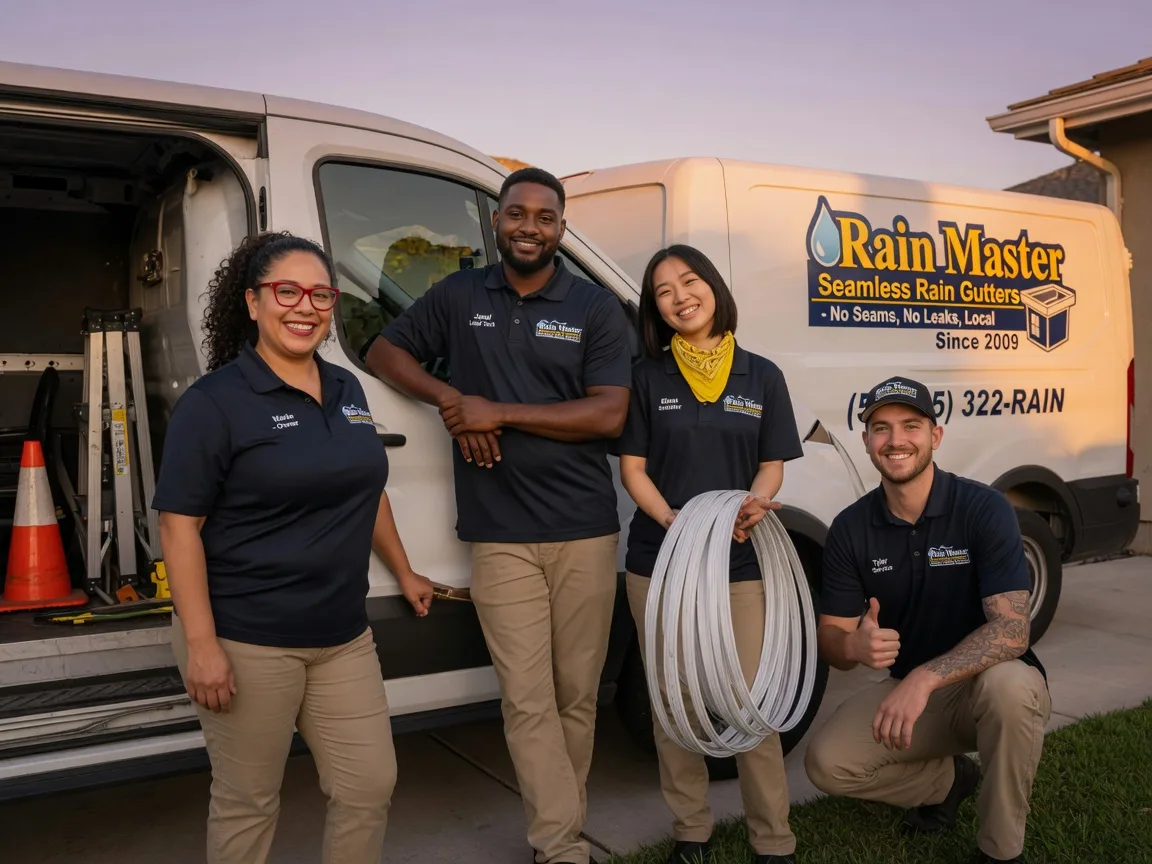 Gutter Installation company in Lexington, SC